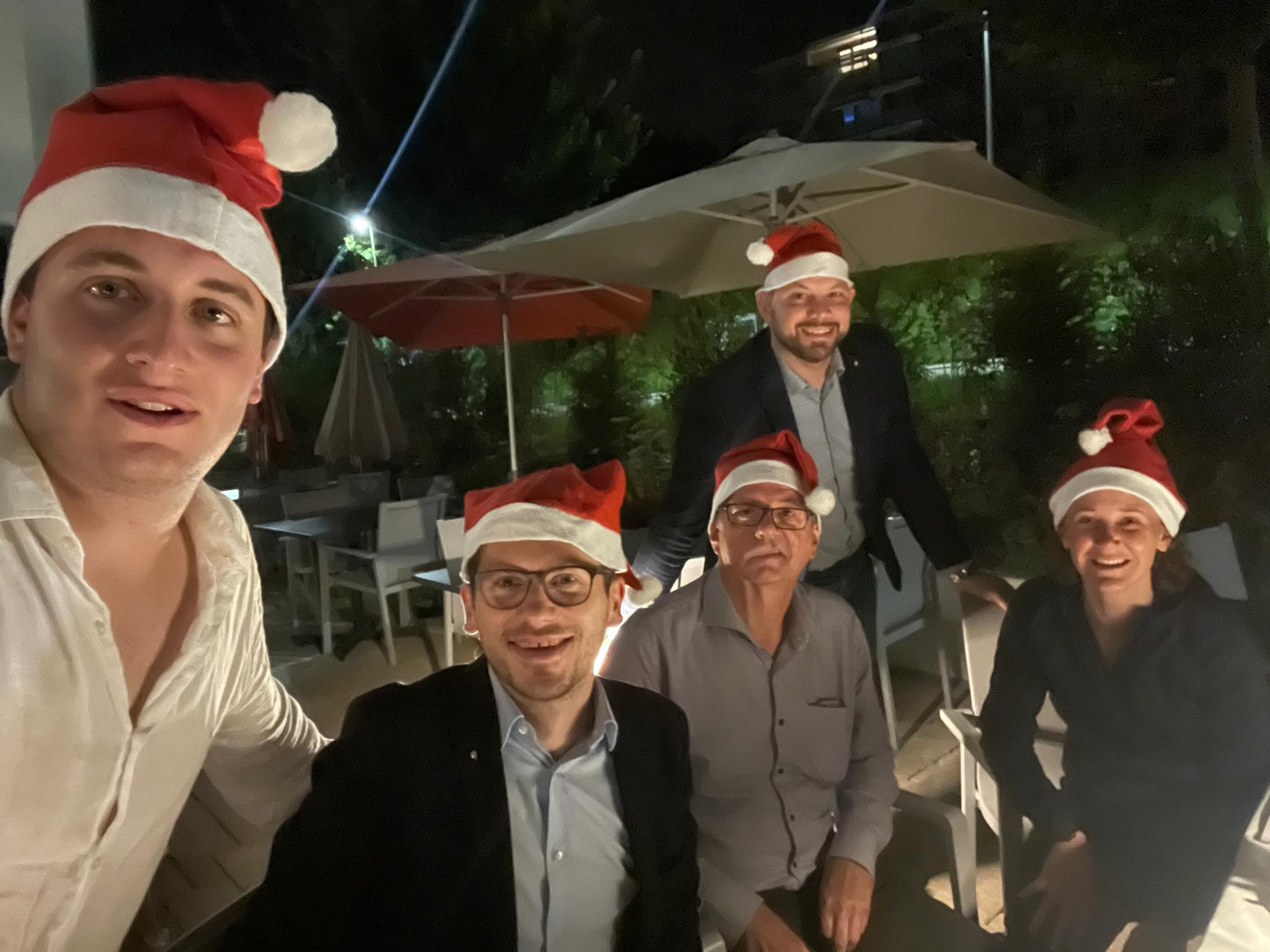 JCI Basel - „…ist denn schon Weihnachten?!?“