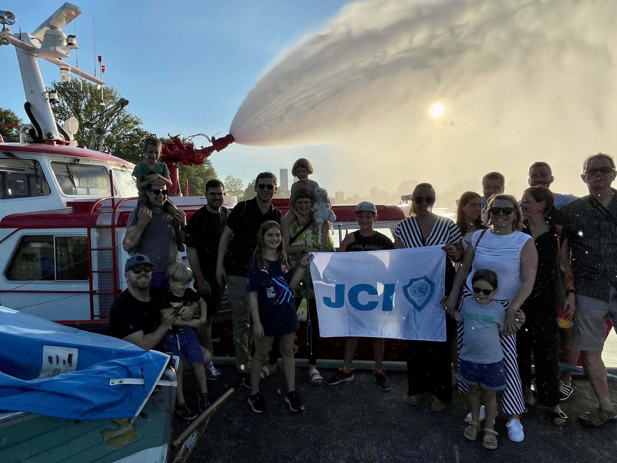 JCI Basel - Titel: JCI Basel Family Day – Happy?