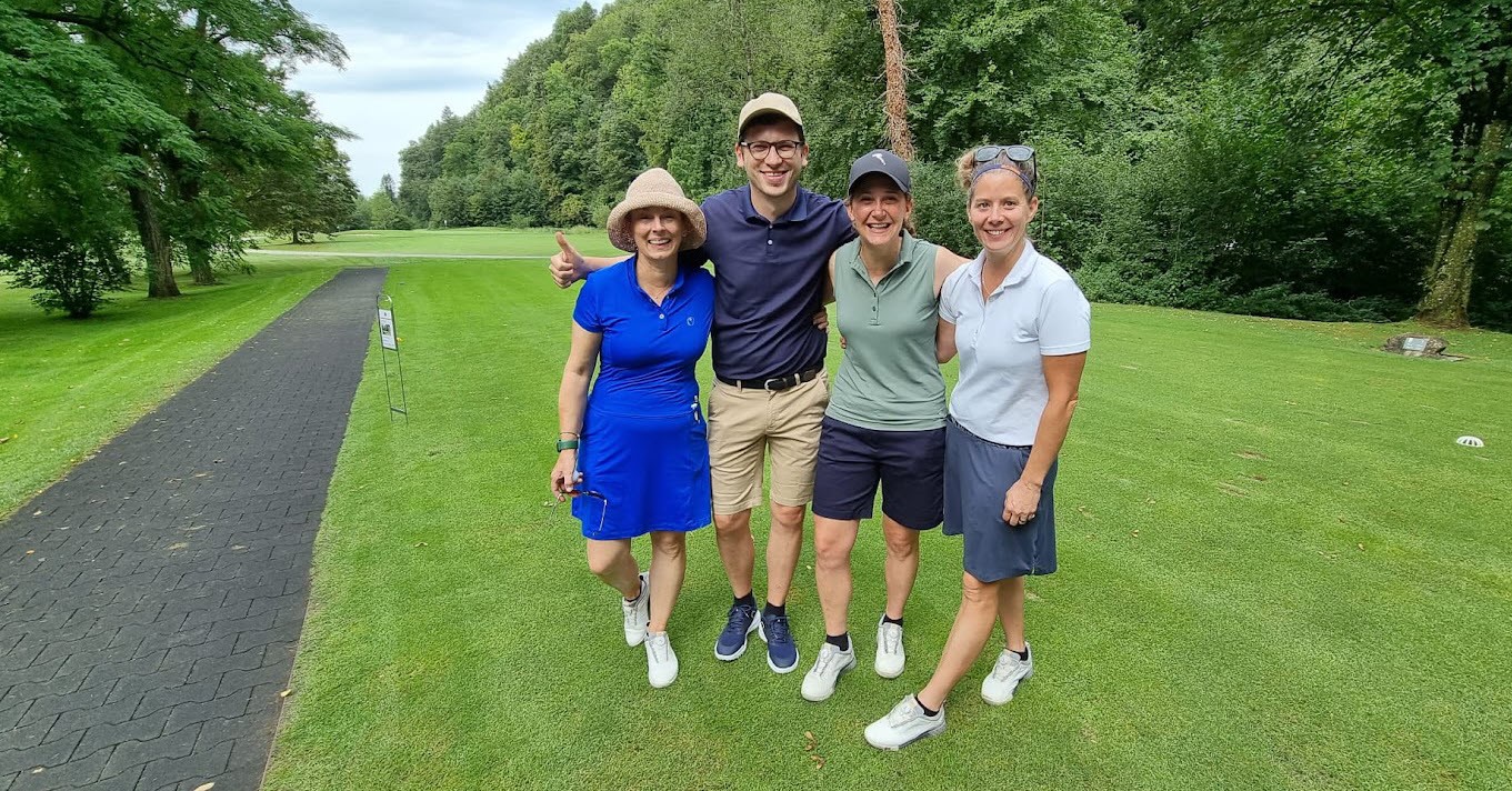 JCI Basel - Golf und Networking! Eine unschlagbare Kombination