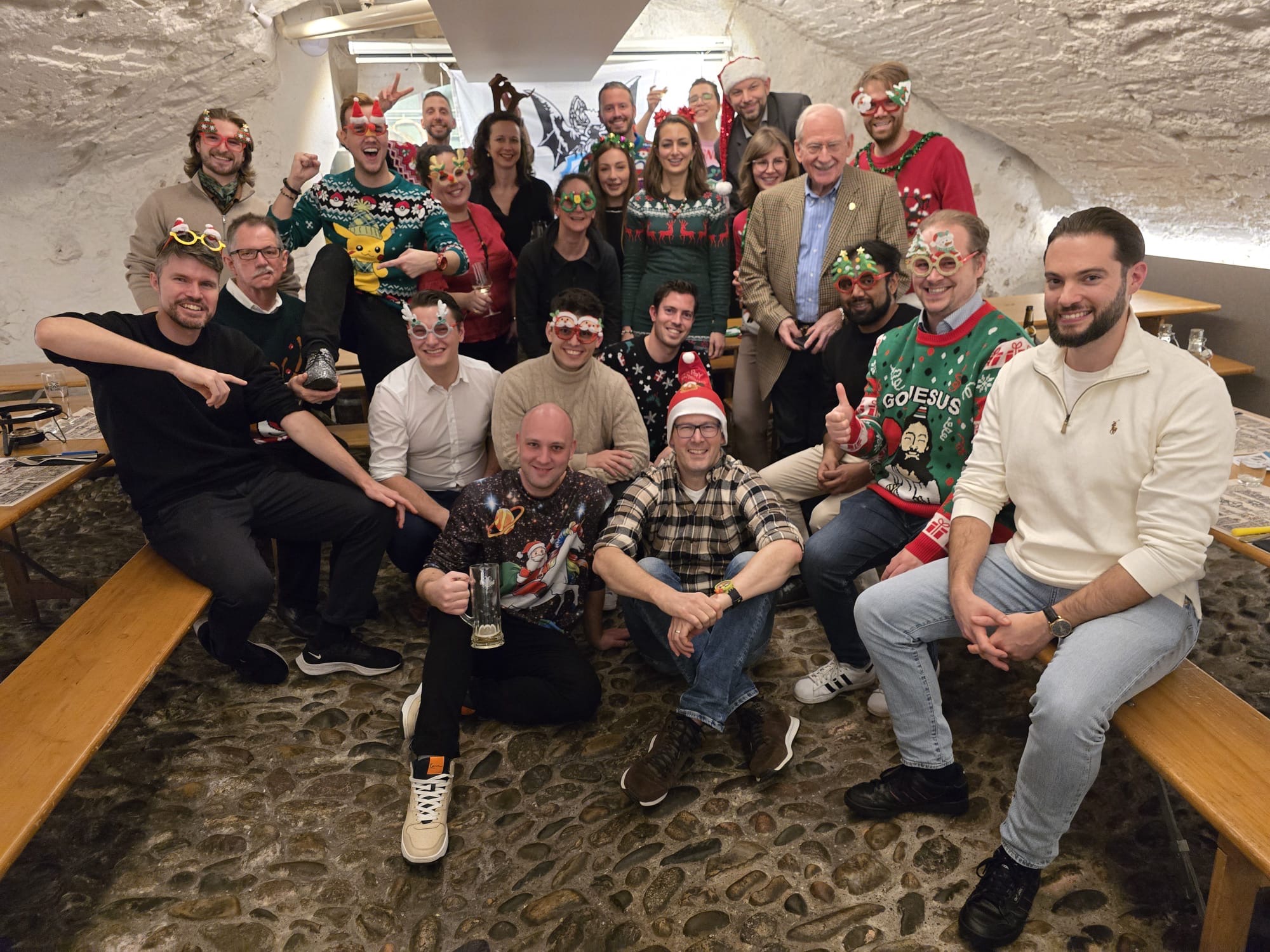 JCI Basel - Weihnachtsfeier!